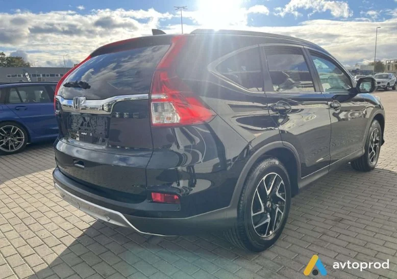 Фото 4 - Honda CR-V 2016
