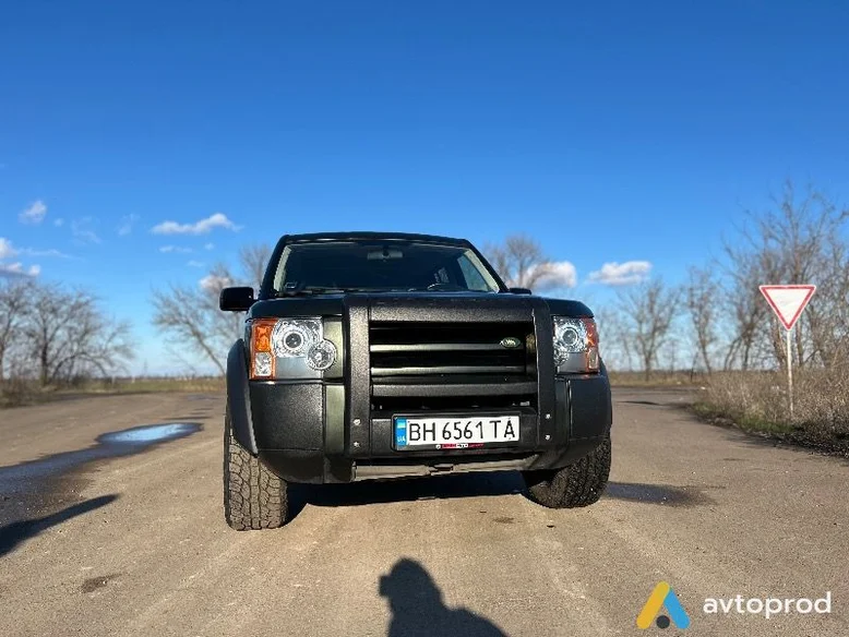 Фото 2 - Land Rover Discovery 2005