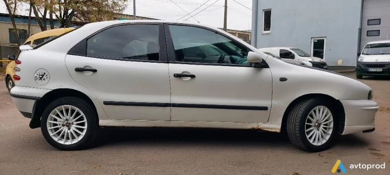 Фото 4 - Fiat Brava 1996