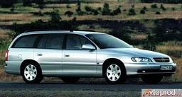 Фото 2 - Opel Omega 1997