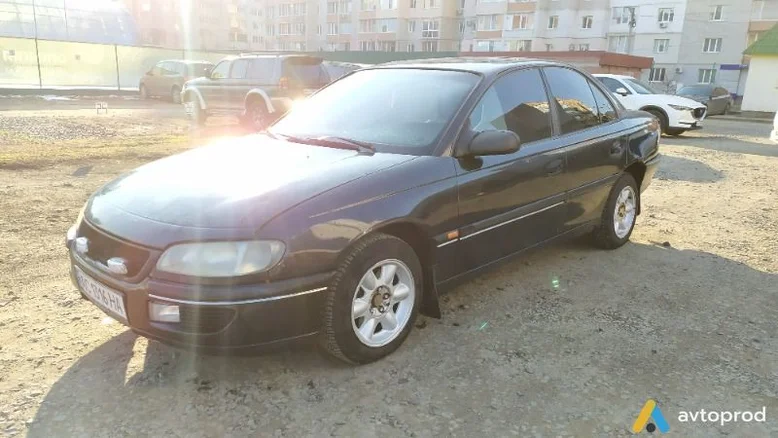 Фото 2 - Opel Omega 1995
