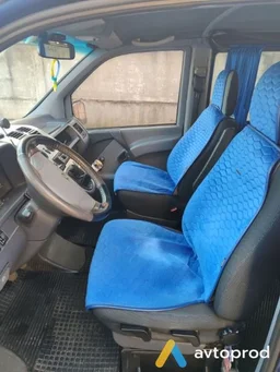 Photo 3 - Mercedes-Benz Vito 2001