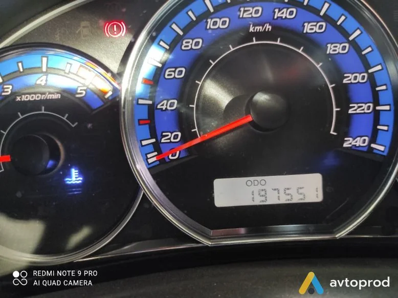 Фото 1 - Subaru Forester 2008