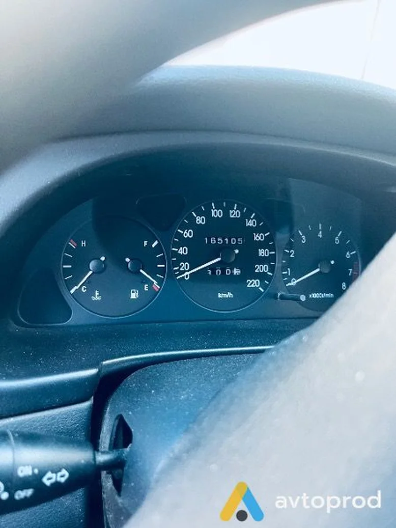 Фото 4 - Daewoo Lanos (Sens) 1991