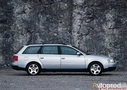 Photo 3 - Audi A6 2001