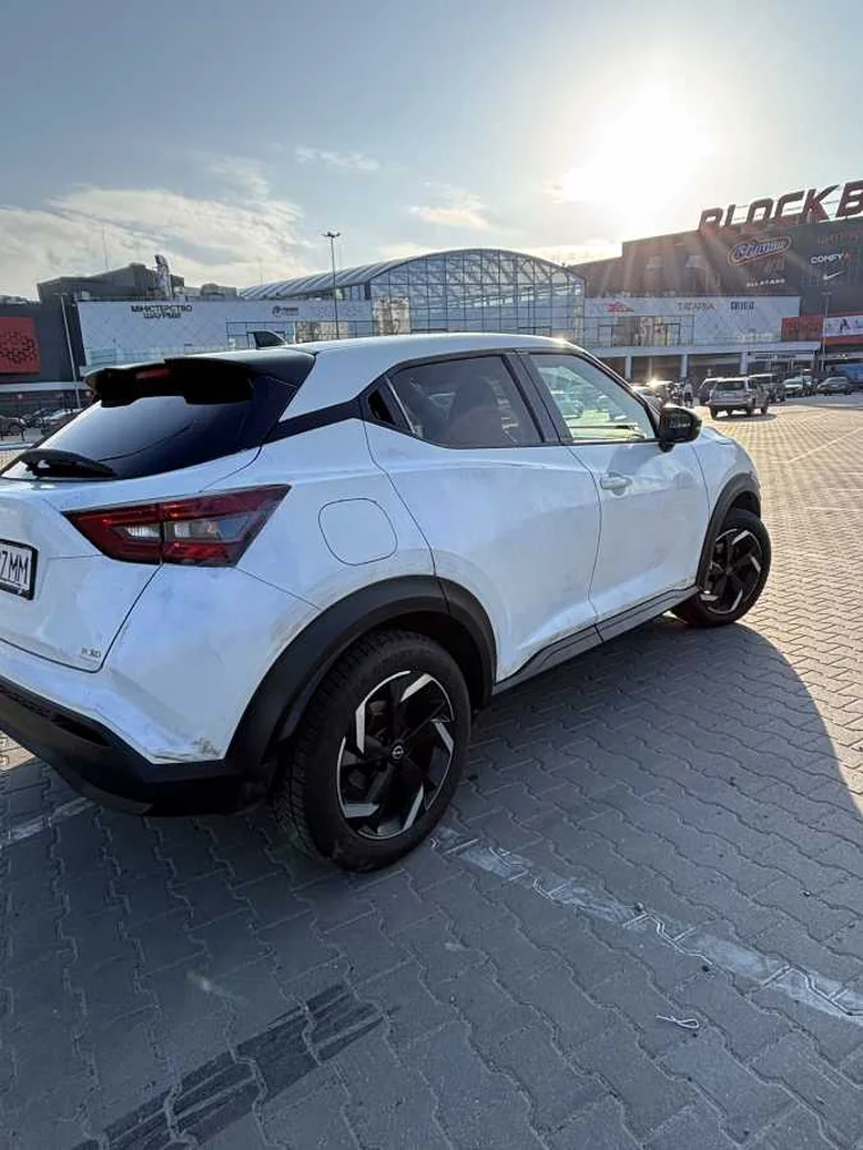 Фото 3 - Nissan Juke 2023