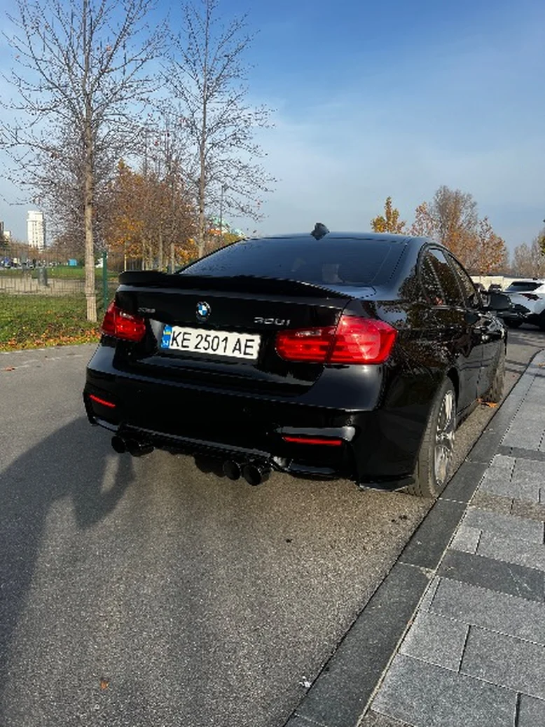Фото 2 - BMW 3er 2015