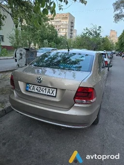 Фото 4 - Volkswagen Polo 2019