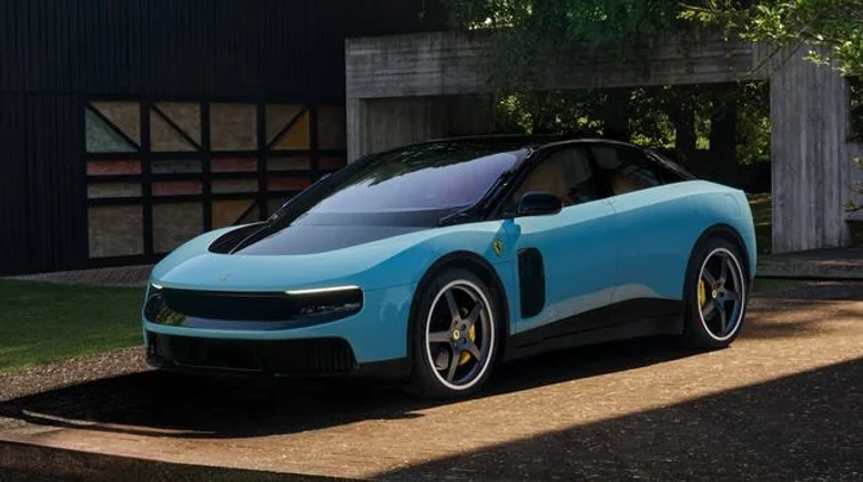 Ferrari Luce 2027: перший електромобіль з Маранелло — і він ні на що не схожий