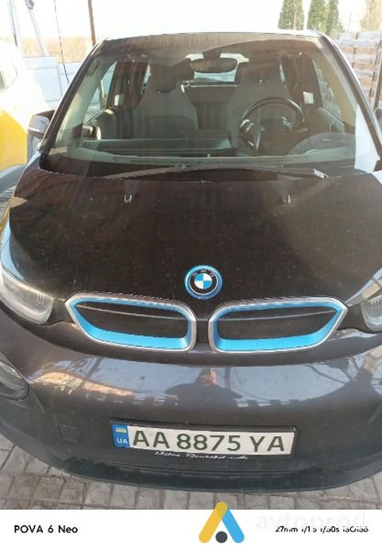 Фото 1 - BMW i3 2014