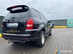 Photo 2 - SsangYong Rexton 2011