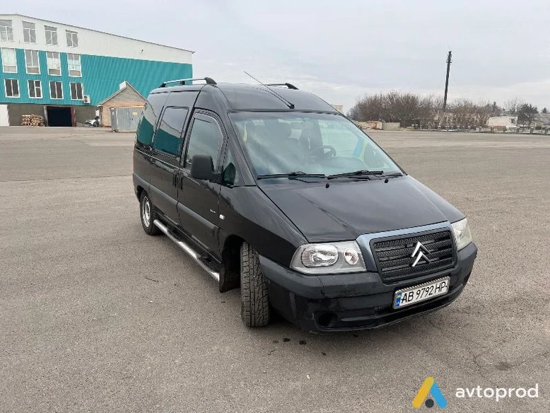 Фото 1 - Citroen Jumpy 2004