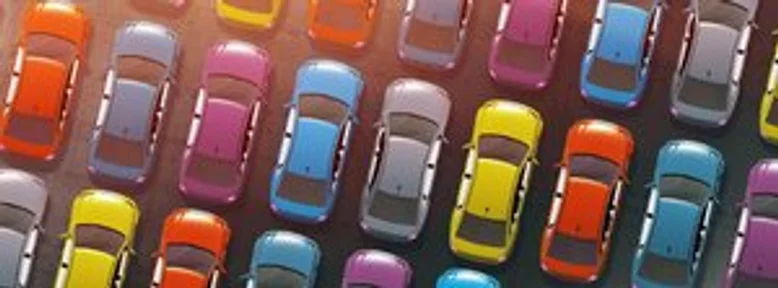 Найпопулярніші кольори автомобілів у світі