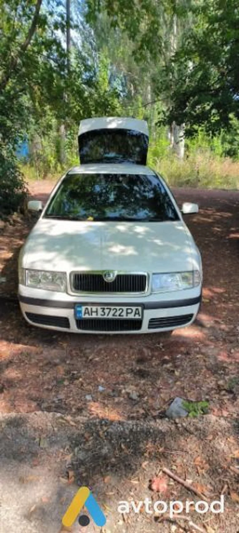 Фото 1 - Skoda Octavia 2010