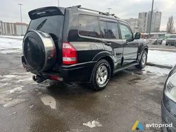 Фото 2 - Mitsubishi Pajero 2006