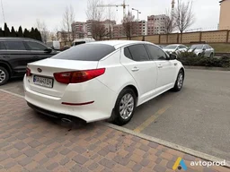 Photo 2 - Kia Optima 2015