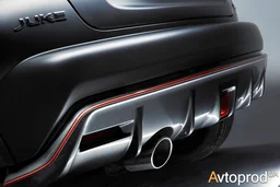 Photo 4 - Nissan Juke 2015