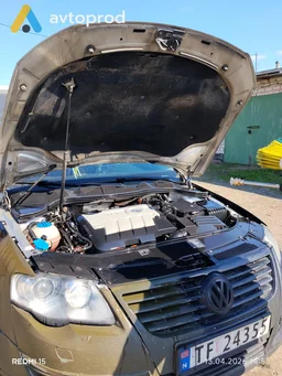 Photo 2 - Volkswagen Passat 2008