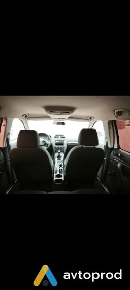 Photo 4 - Skoda Octavia 2012