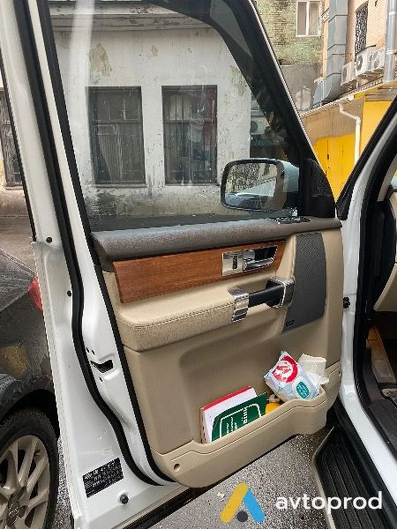 Фото 1 - Land Rover Discovery 2013