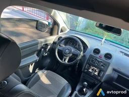 Фото 2 - Volkswagen Caddy 2012