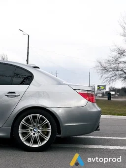 Photo 4 - BMW 5er 2005