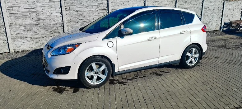 Фото 2 - Ford C-MAX 2016