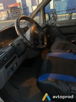 Photo 4 - Fiat Scudo 2005