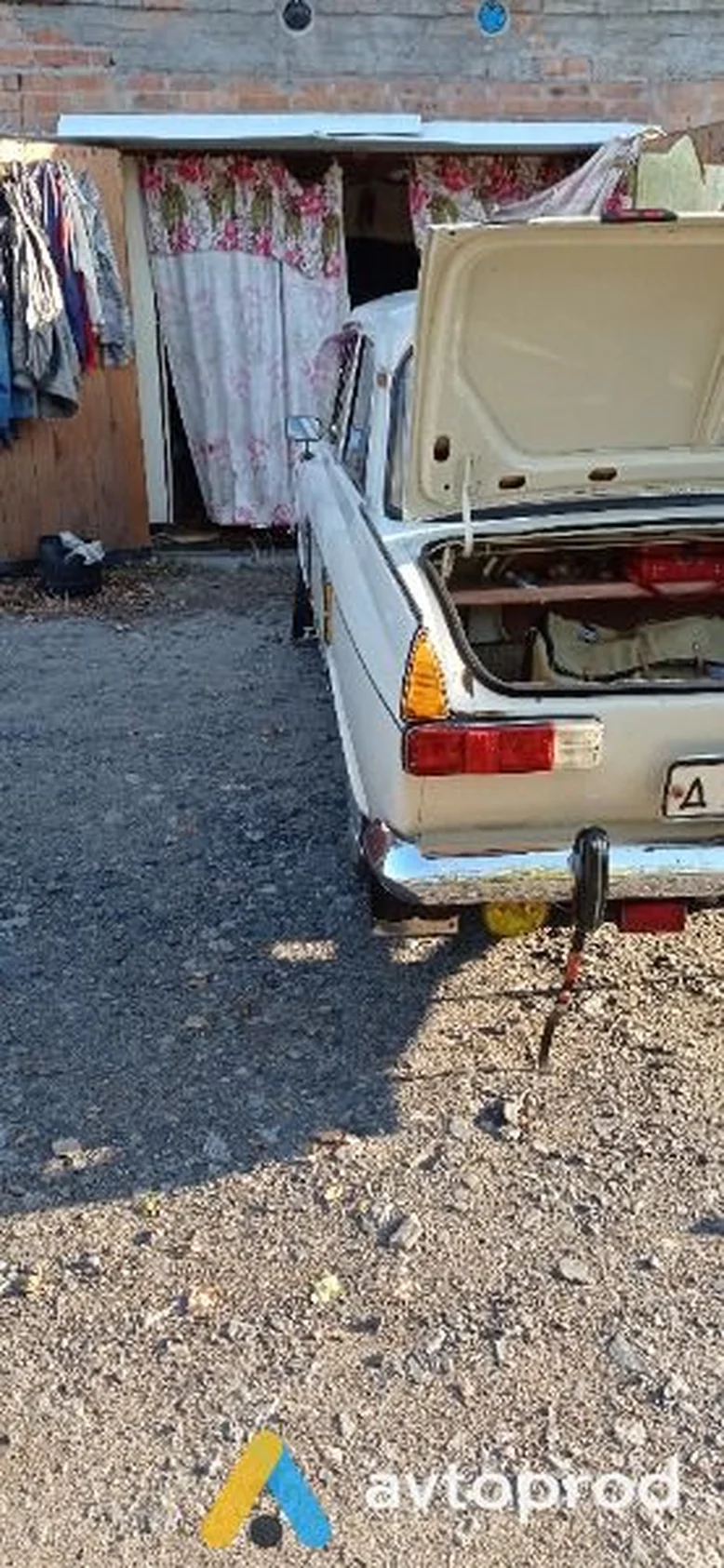 Фото 3 - Moskvich 412 1985