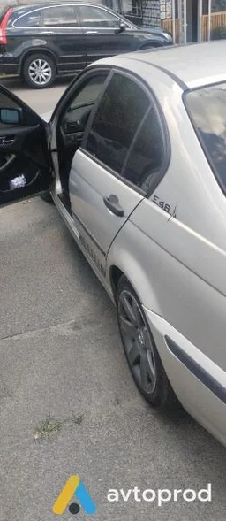 Фото 4 - BMW 3er 2003