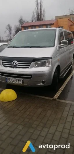 Фото 2 - Volkswagen T5 (Transporter) 2004