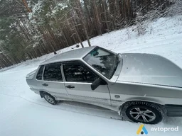 Photo 3 - VAZ 2115 2005