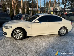 Фото 2 - BMW 5er 2016