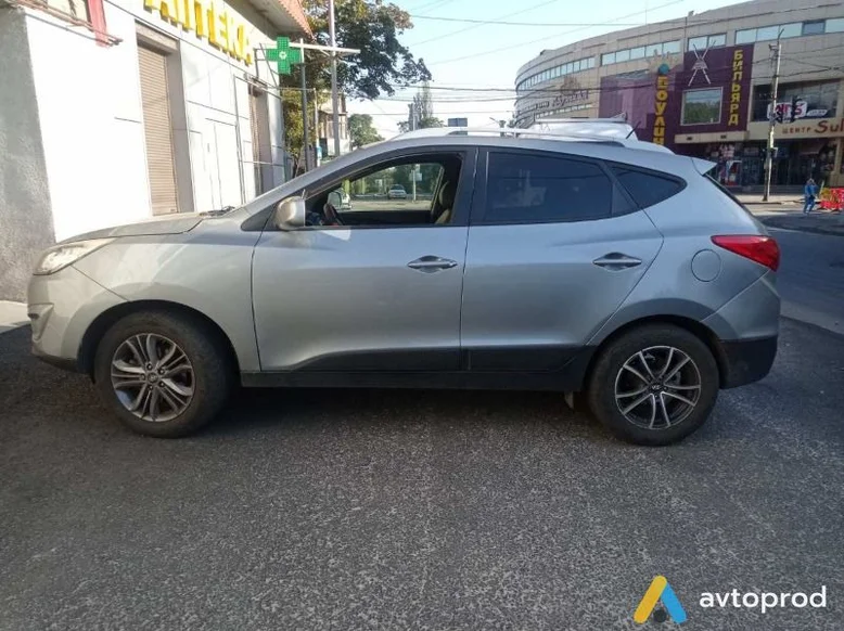 Фото 1 - Hyundai Tucson 2015