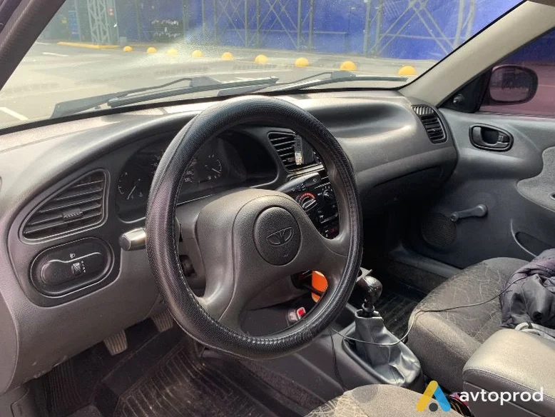 Фото 3 - Daewoo Lanos (Sens) 2007