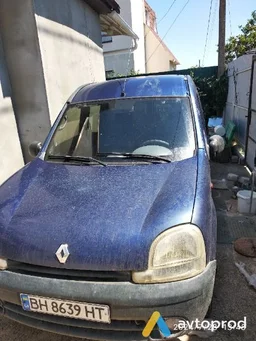Photo 3 - Renault Kangoo 2000