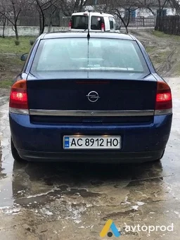 Фото 3 - Opel Vectra 2003