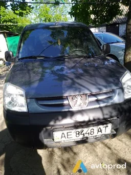 Photo 3 - Peugeot Partner 2011