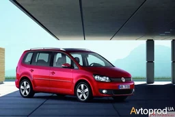 Photo 2 - Volkswagen Touran 2012