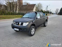 Photo 3 - Nissan Navara 2007