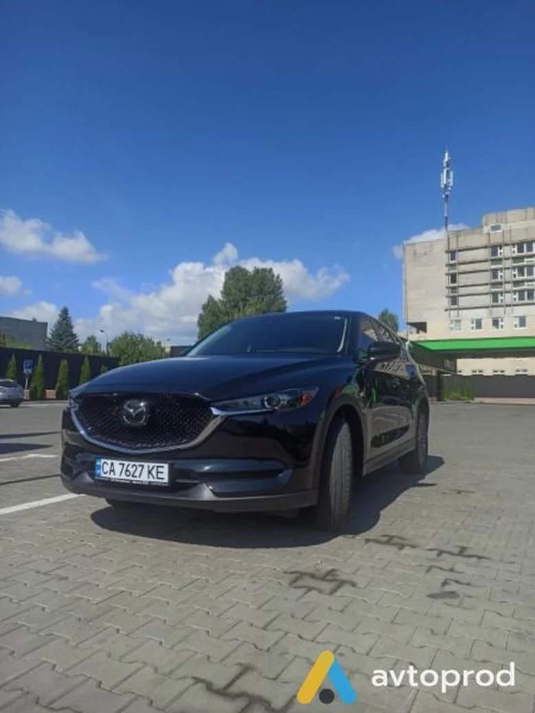 Фото 4 - Mazda CX-5 2020