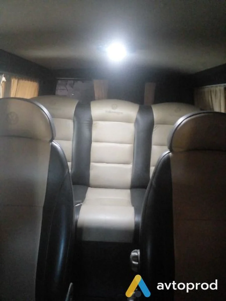 Фото 3 - Volkswagen T4 (Transporter) 1998