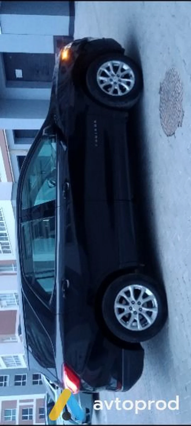 Фото 2 - Chevrolet Equinox 2018