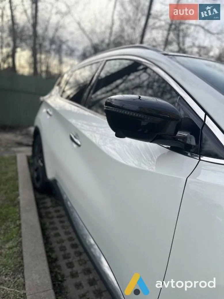 Фото 3 - Nissan Murano 2017