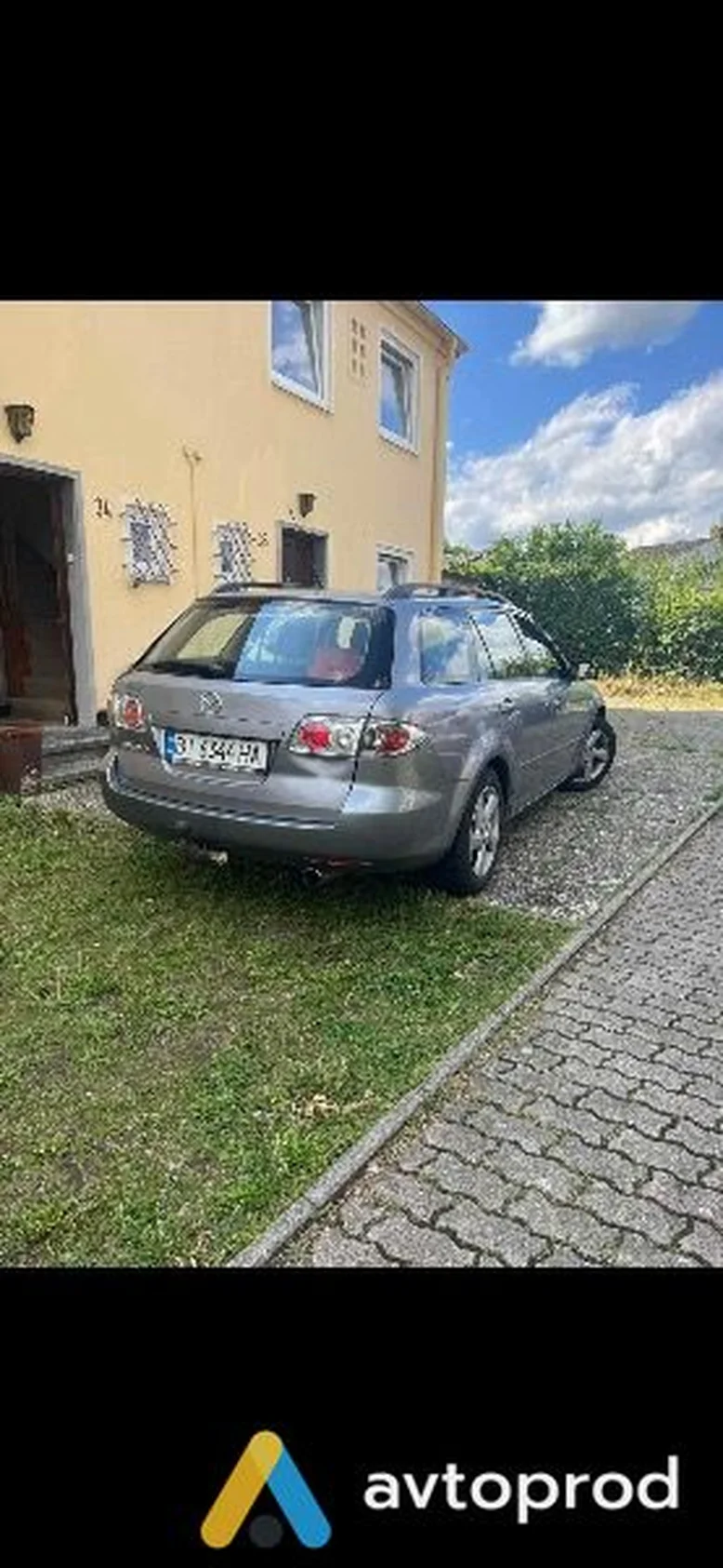 Фото 4 - Mazda 6 2004