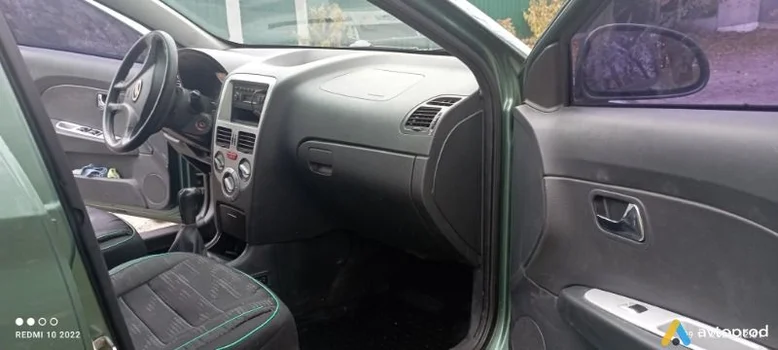 Фото 3 - ZAZ Forza 2011