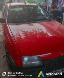 Фото 2 - Opel Kadett 1986