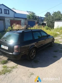 Photo 2 - Audi A4 1999