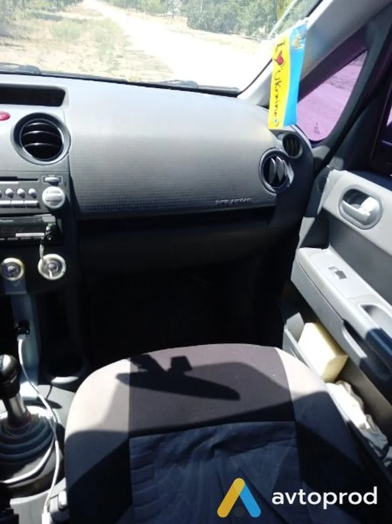 Фото 3 - Mitsubishi Colt 2007