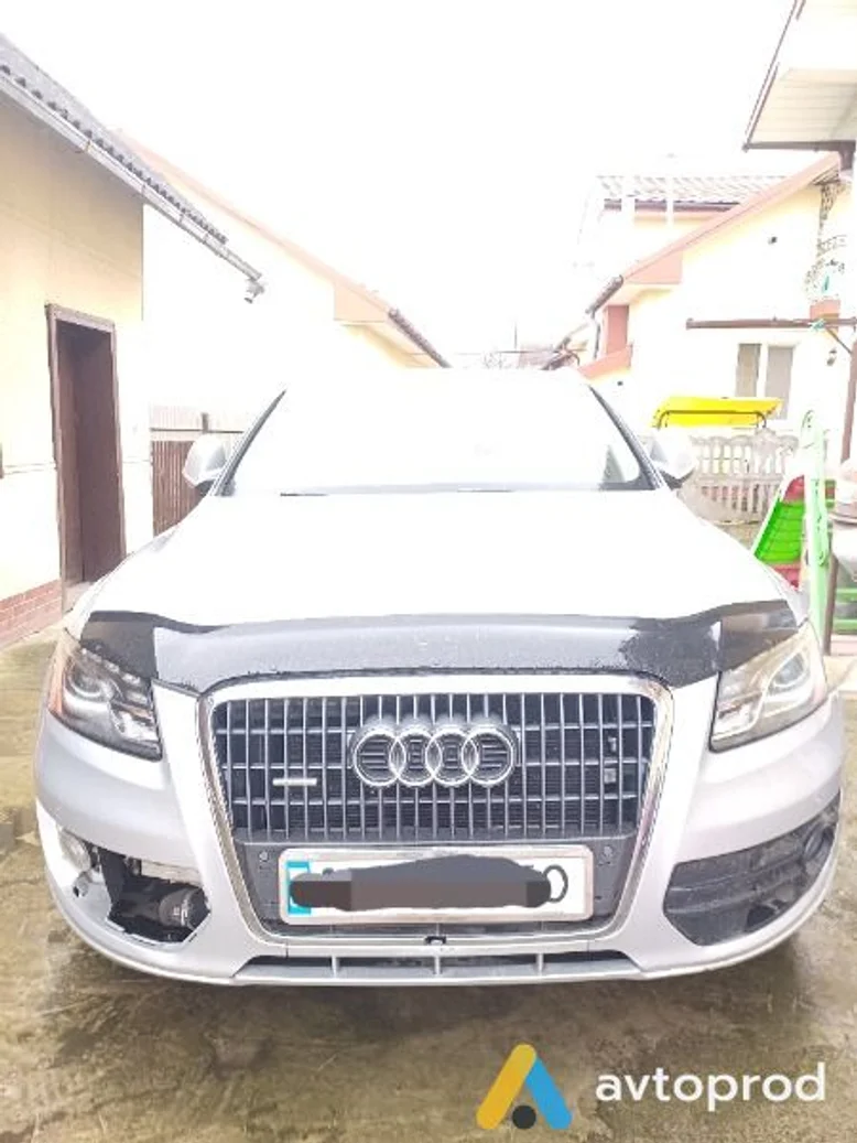 Фото 1 - Audi Q5 2011